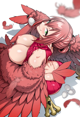 兽娘通信 ~鸟娘露琵亚~ 兽娘通信 ~鸟娘露琵亚~