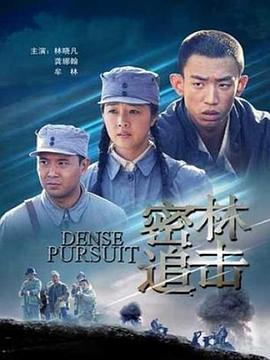 密林追击 密林追击