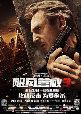 飓风营救3 飓风营救3