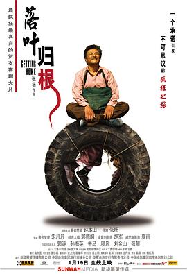 落叶归根 落叶归根