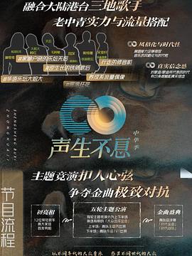 声生不息·家年华 声生不息·家年华
