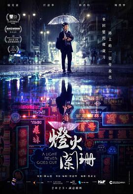 灯火阑珊 灯火阑珊