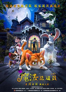 魔法总动员 魔法总动员