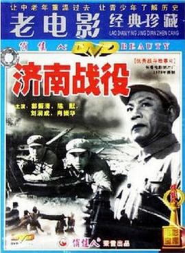 济南战役 济南战役