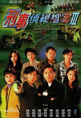 刑事侦缉档案3国语 刑事侦缉档案3国语