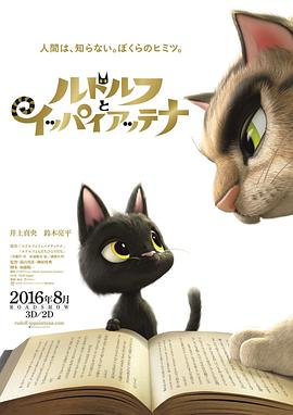 黑猫鲁道夫 黑猫鲁道夫